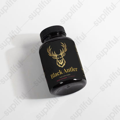 Black Antler - Male Vitality Capsules