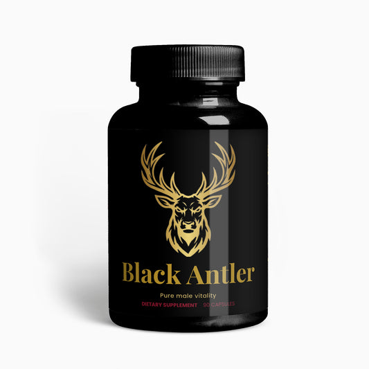 Black Antler - Male Vitality Capsules