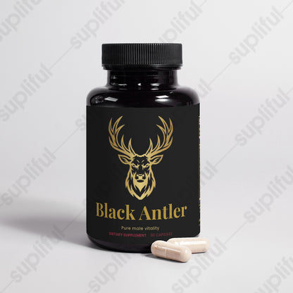Black Antler - Male Vitality Capsules