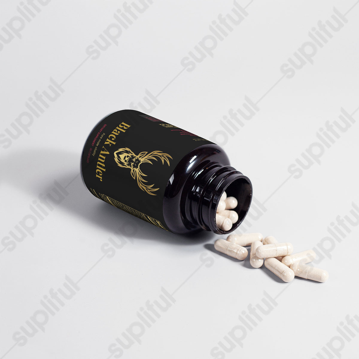 Black Antler - Male Vitality Capsules
