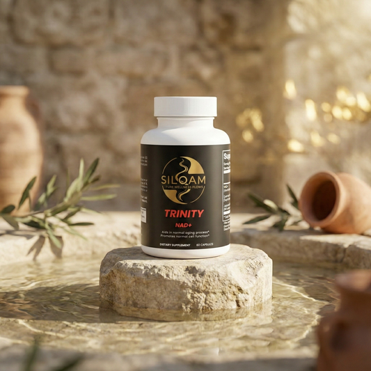 Siloam TRINITY NAD+